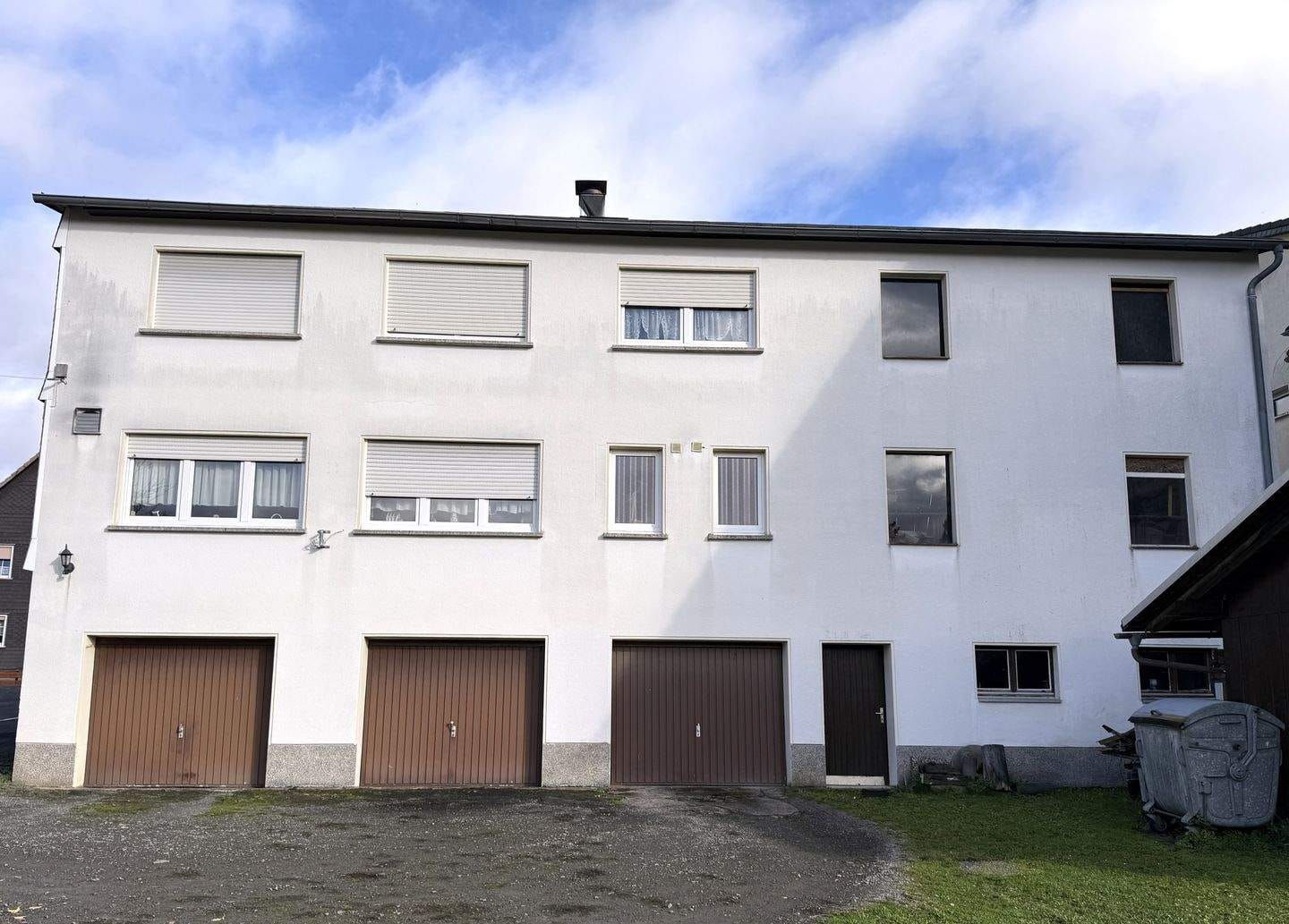 Immobilie in Hatzfeld - Wohn- und Geschäftshaus in zentraler Lage in Hatzfeld (Eder) - Bild 2