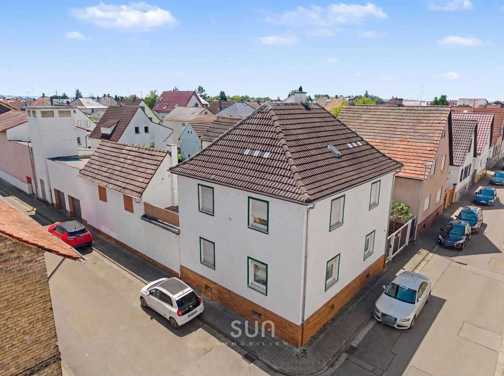 Immobilie in Groß-Rohrheim - MEHR RAUM, MEHR PLATZ, MEHR FAMILIE - 140 m² Wohnkomfort mit Garten für alle Lebensphasen - Bild 0