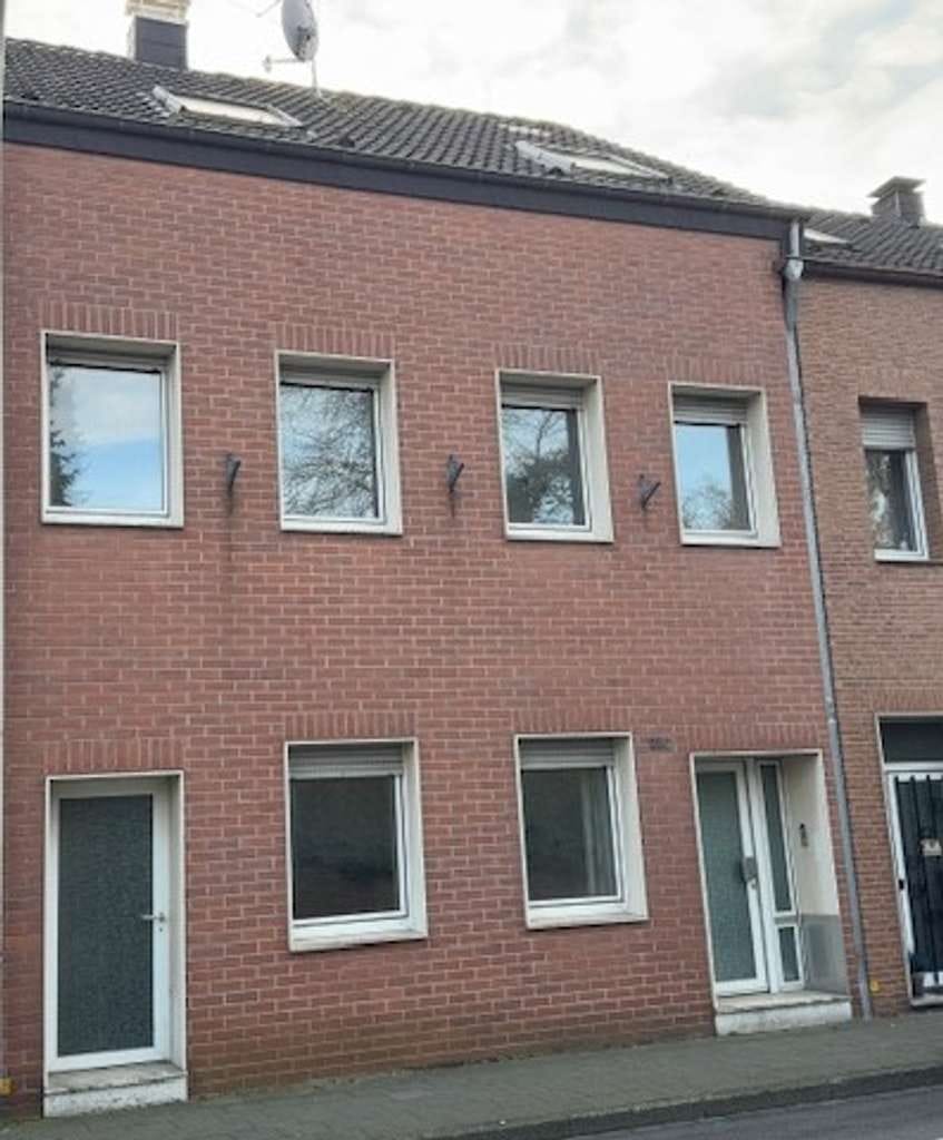Immobilie in Mönchengladbach - - FÜR DEN HANDWERKLICH BEGABTEN -  Möglichkeit, Ihre Vorstellungen zu verwirklichen - Bild 1