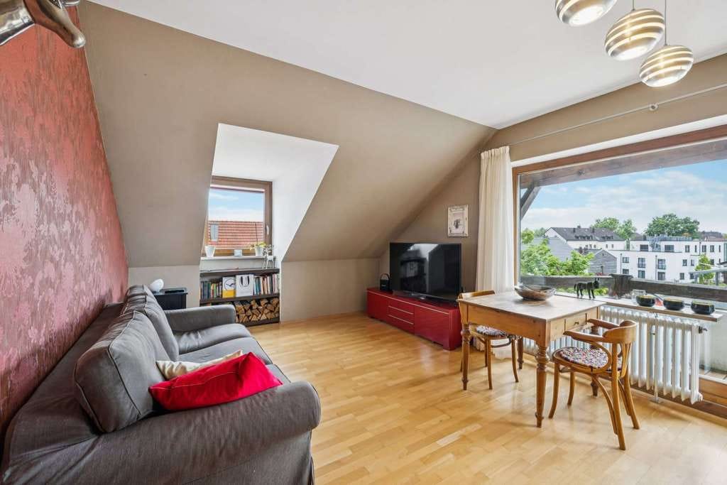 Immobilie in Freising - Zwischen Campus, City und Airport – 2 Zimmer, viele Möglichkeiten - Bild 3