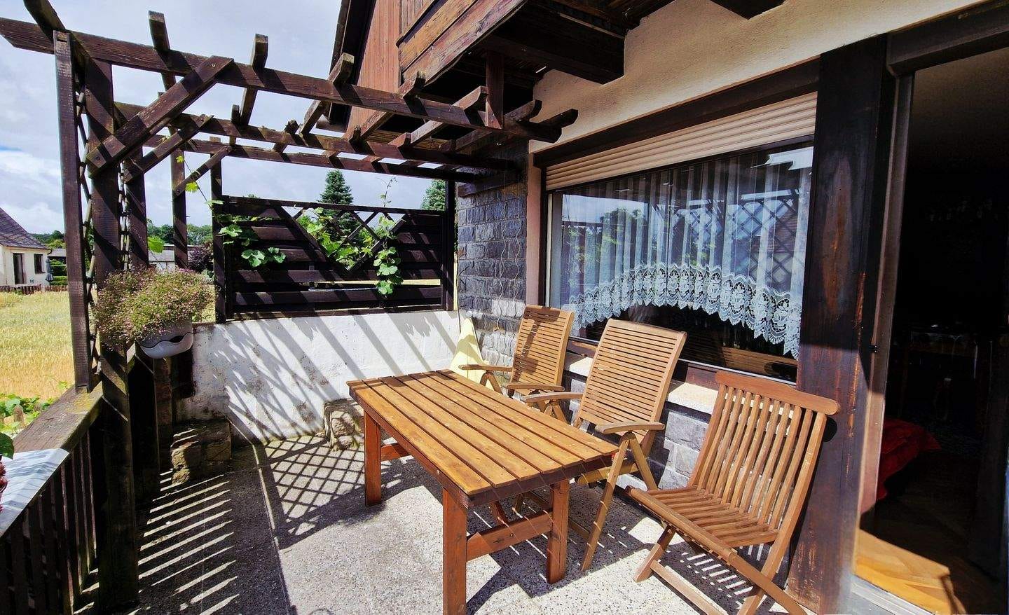 Immobilie in Tanna - Schönes und gepflegtes Einfamilienhaus mit Garten nähe Tanna zu verkaufen - Bild 4