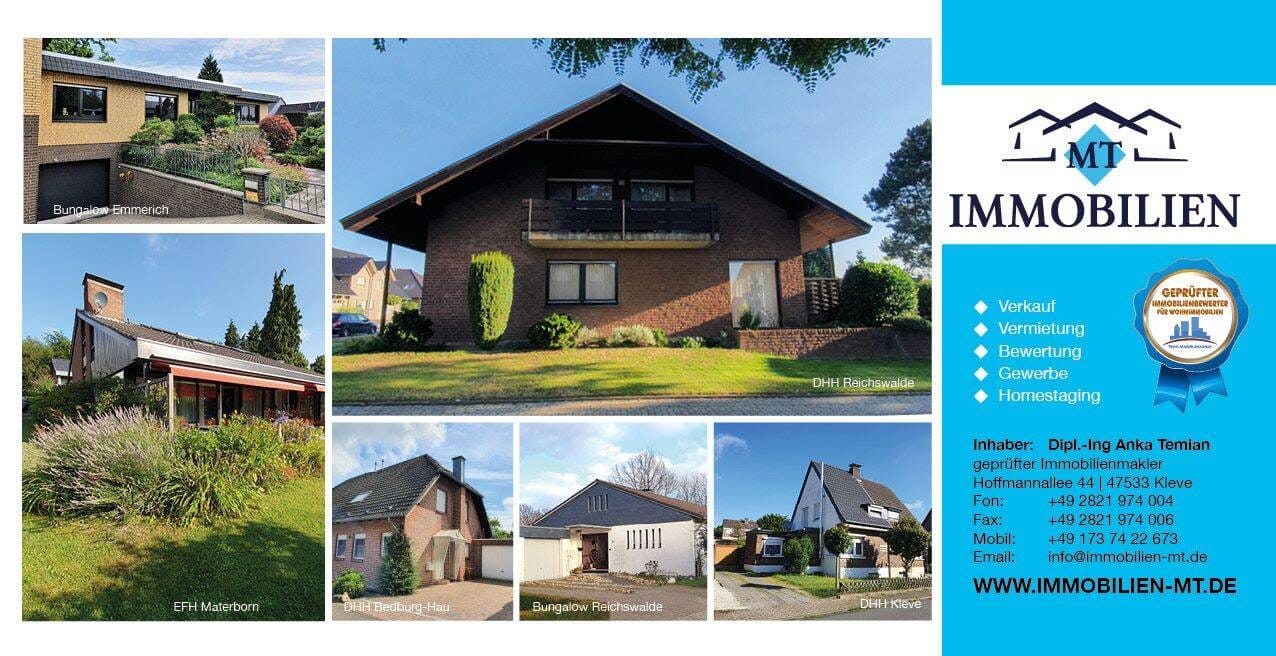 Immobilie in Kalkar - Haus mit viel Potenzial, in ruhiger Lage in Wissel - Bild 3