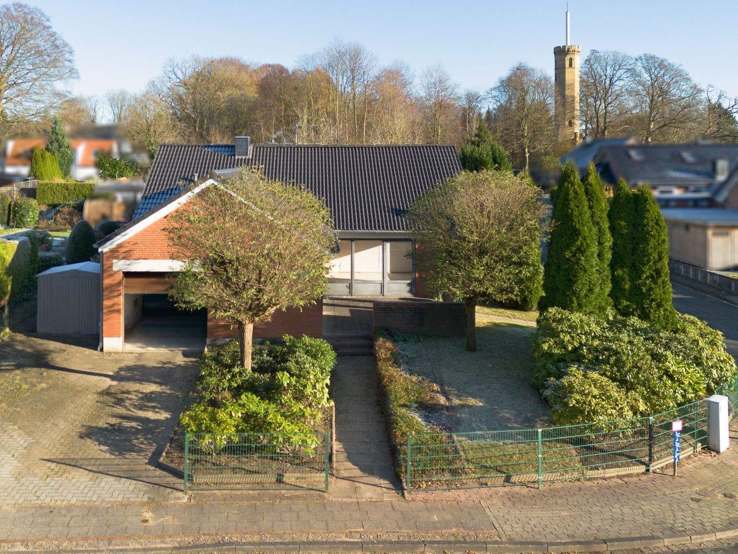 Immobilie in Kellinghusen - Gemütlicher Bungalow wartet auf liebevolle Sanierung – ebenerdiges Wohnen in ruhiger Umgebung - Bild 0