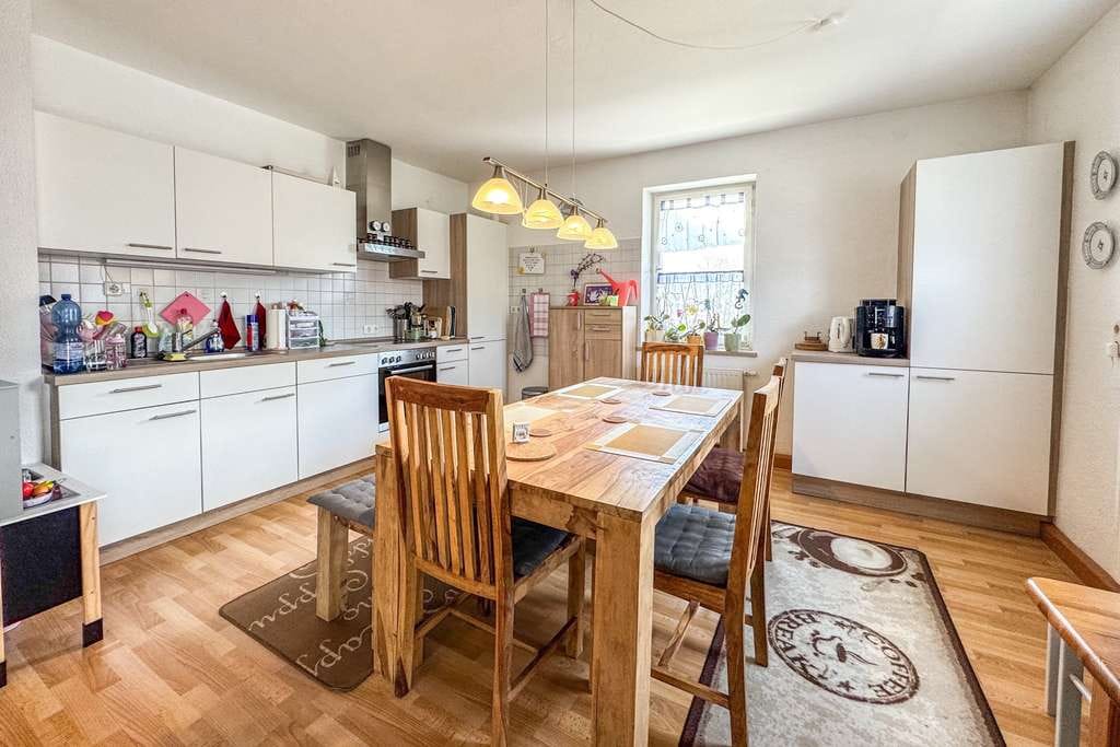 Immobilie in Unterwössen - Gemütliche 4-Zimmer-Wohnung in Unterwössen - Bild 3