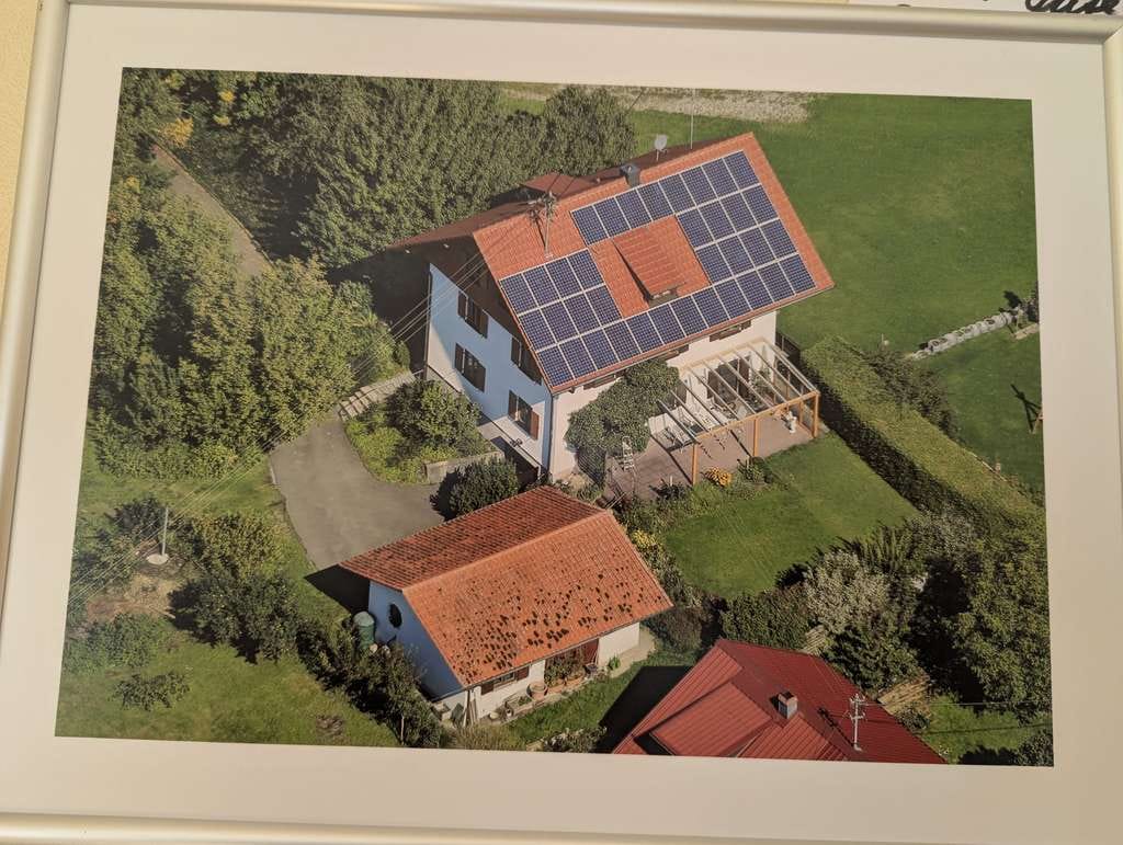 Immobilie in Westerheim - 3-Familien-Haus mit 2 Gärten und 2 Balkonen - Bild 1