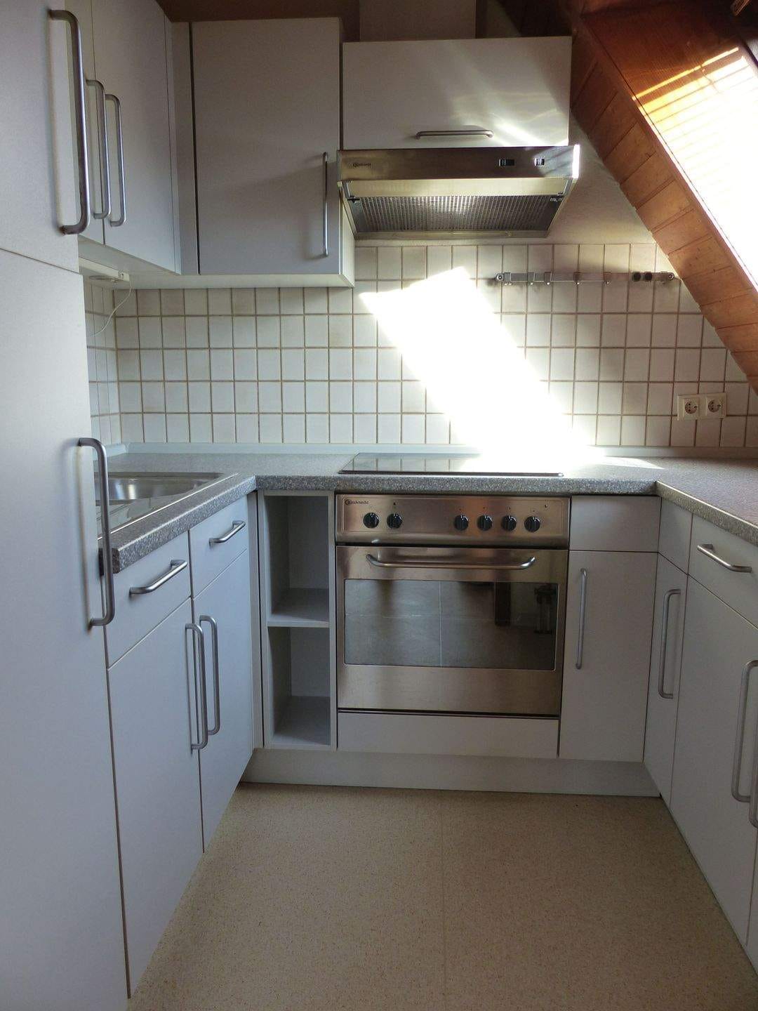Immobilie in Weinsberg - Ideal für Singles oder Immobilieneinsteiger günstige Maisonettewohnung in bevorzugter Randlage. - Bild 3