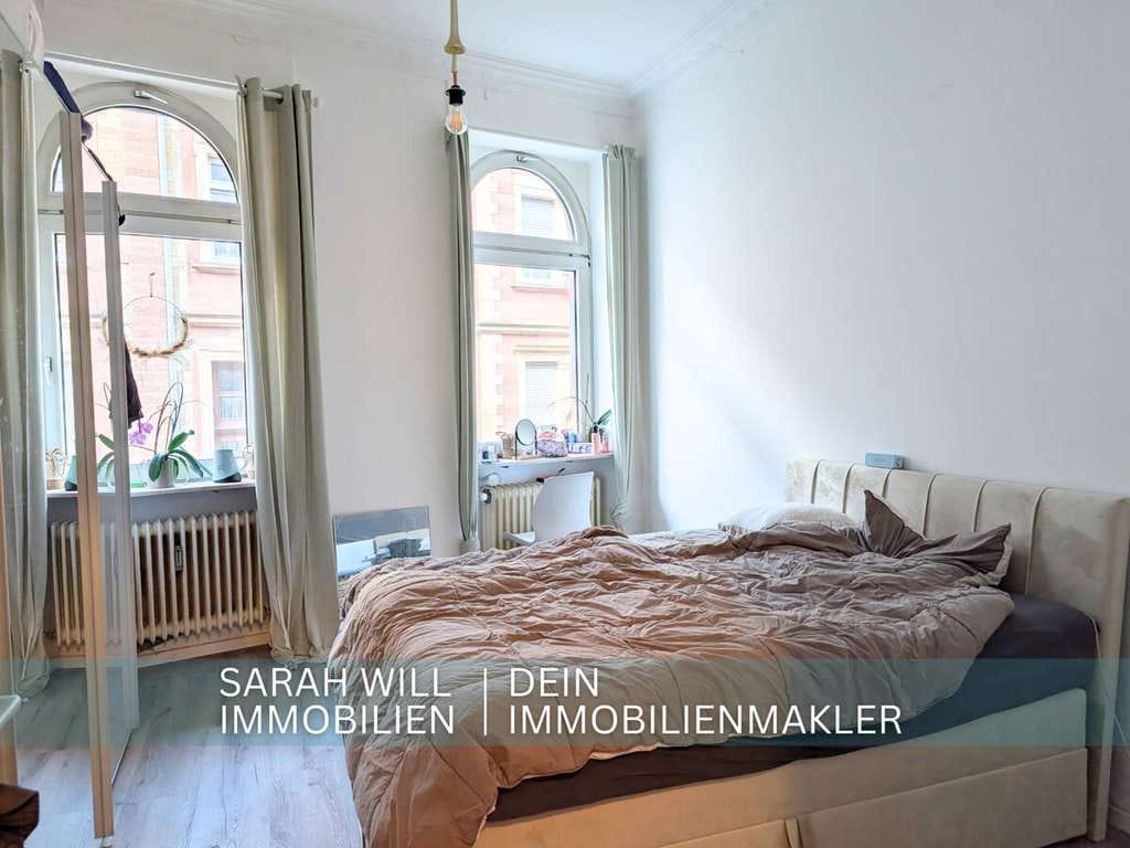 Immobilie in Neustadt an der Weinstraße - Gepflegtes 3-Parteienhaus mit Garten und Terrasse an der Hambacher Höhe zentral gelegen - Bild 4