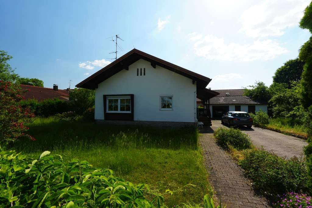 Immobilie in Kirchdorf am Inn - schönes Wohnhaus in ruhiger Siedlungslage - 788 - Bild 2