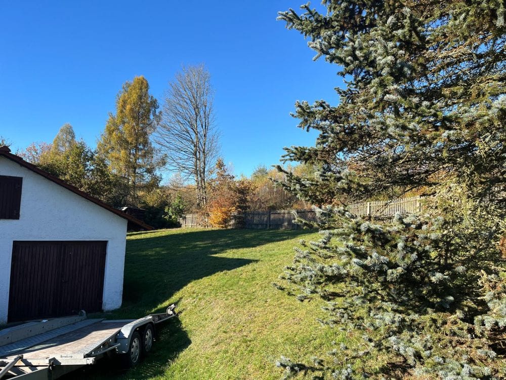 Immobilie in Schleusingen - Einfamilienhaus mit Jägerhütte & Baugrundstück in Schleusingen - Bild 3