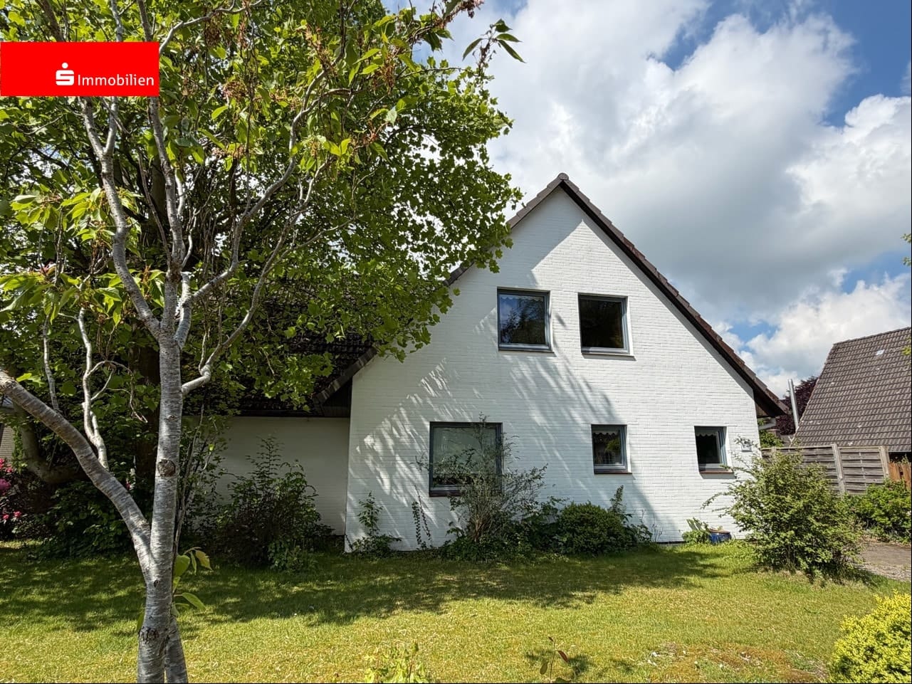 Immobilie in Hennstedt - Ein Zuhause voller Möglichkeiten - Bild 0