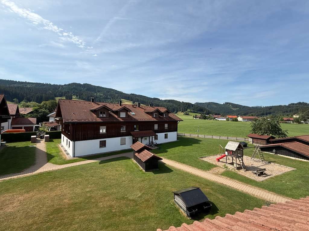 Immobilie in Weitnau - 3-Zimmer-Eigentumswohnung mit EBK in Weitnau-Kleinweiler - Bild 5