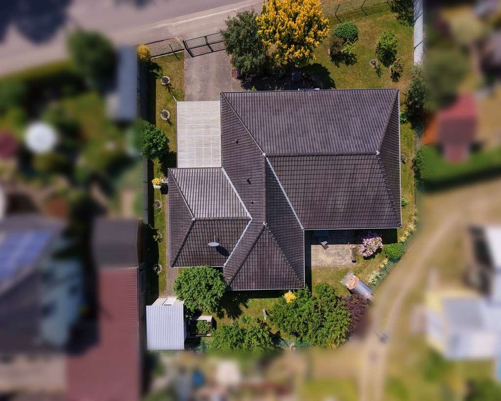 Immobilie in Klietz - Barrierefreier  Bungalow mit wunderschönem Garten in Klietz - Bild 2