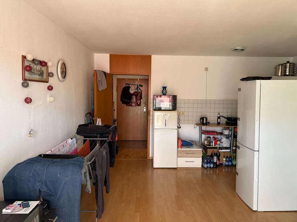 Immobilie in Kehl - Helle 1 Zimmer-Wohnung mit schönem Balkon in Kehl - Bild 1