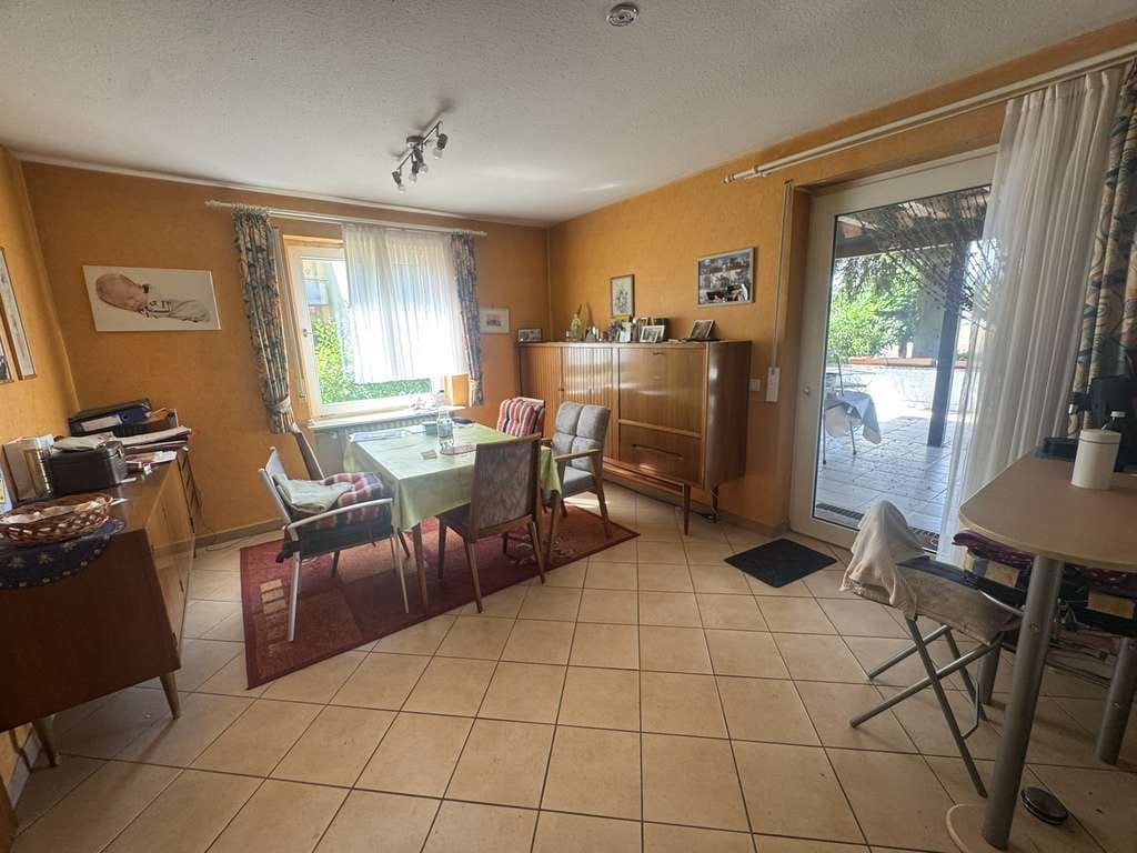 Immobilie in Bellheim - Bellheim: Freistehendes Einfamilienhaus in bester Lage – naturnah wohnen auf traumhaftem Grundstück - Bild 3