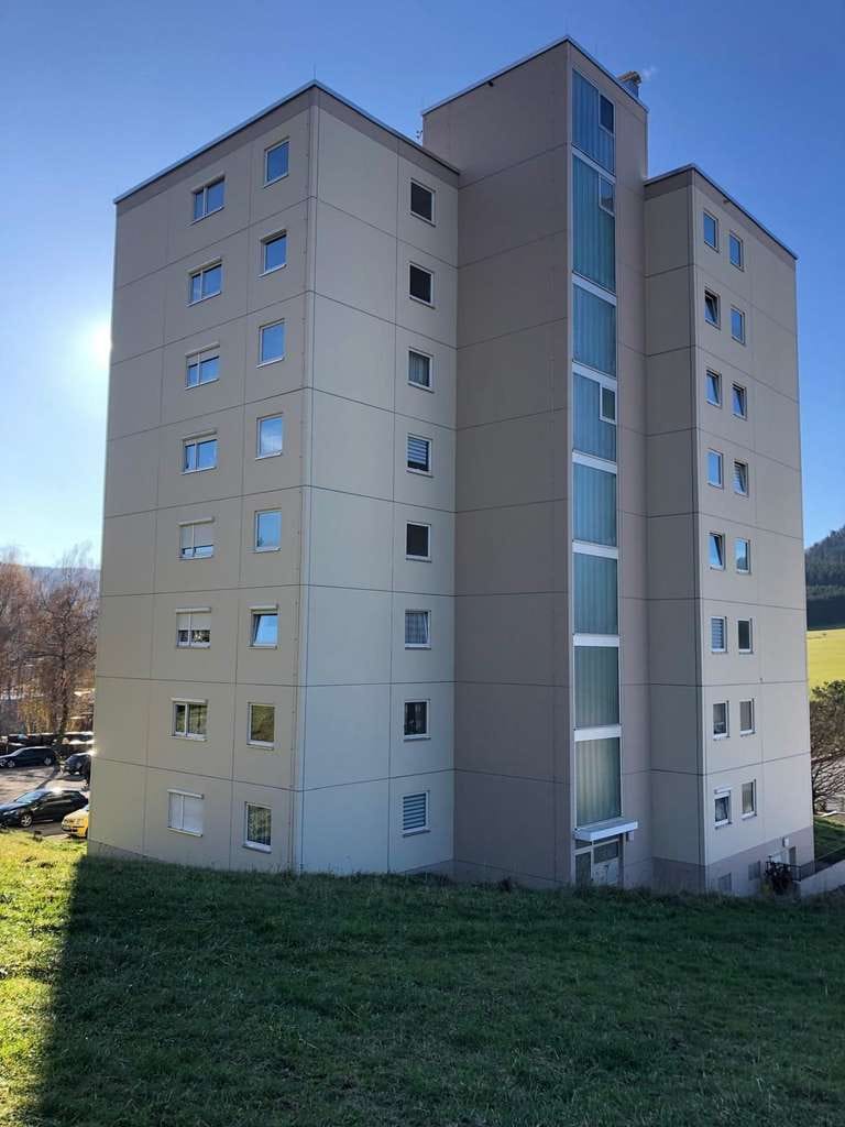 Immobilie in Wehingen - 3-Zimmer-Wohnung mit toller Aussicht - Bild 0
