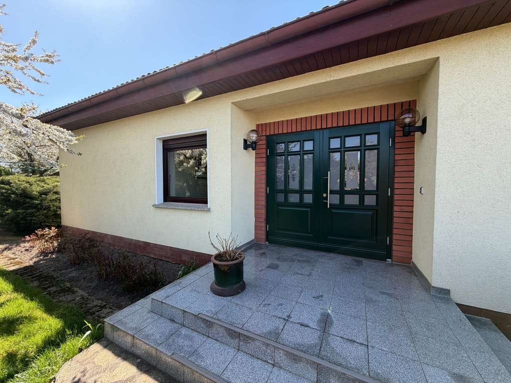 Immobilie in Penkun - Großzügiges Einfamilienhaus mit Garten in Penkun - Bild 3
