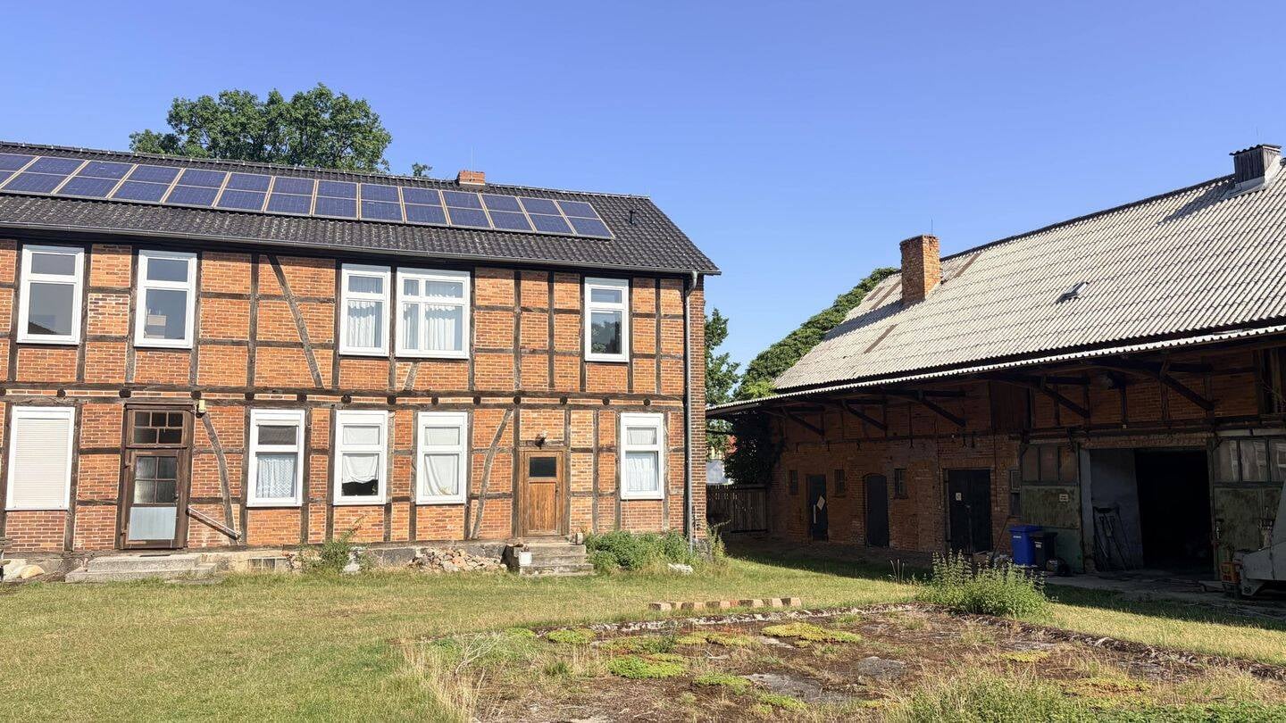 Immobilie in Dähre - Historischer Bauernhof mit eigenen Waldflächen - Bild 3