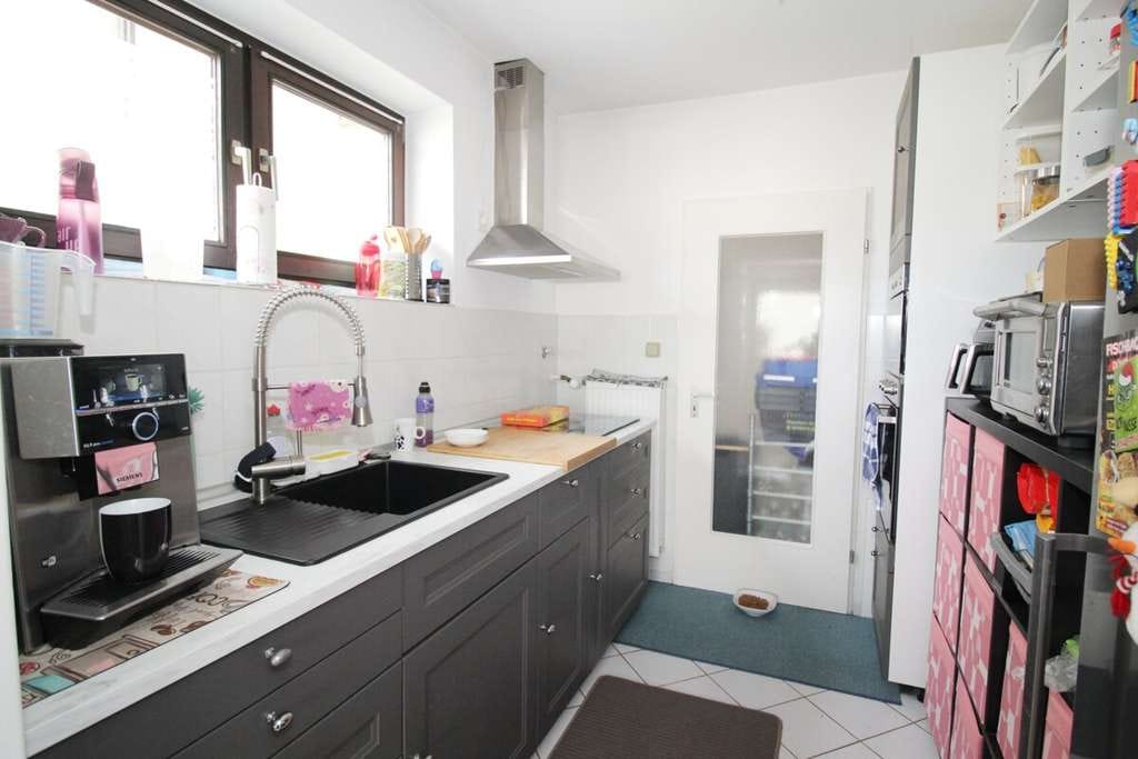 Immobilie in Eppstein - Sehr schöne, gepflegte 3 ZKB-Wohnung mit Balkon und Stellplatz - Bild 2