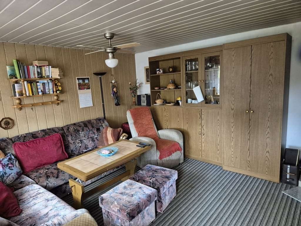 Immobilie in Lübbenau/Spreewald - gemütlicher Bungalow in einer Miteigentümergemeinschaft Am Silbersee in Kittlitz - Bild 2