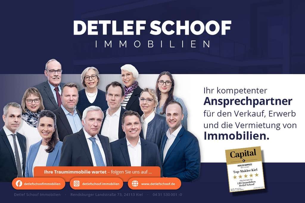 Immobilie in Molfsee - Vermietetes, sanierungsbedürftiges EFH mit ELW im beliebten Molfsee - Bild 4