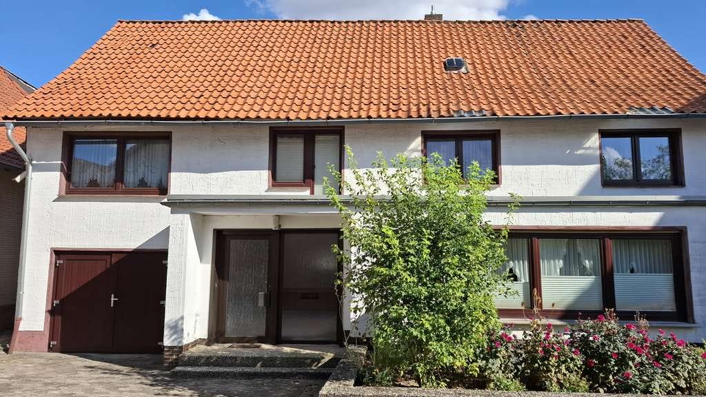 Immobilie in Lamspringe - NEUER PREIS!!!!!!!! EINFAMILIENHAUS MIT SEPARATEM GARTENGRUNDSTÜCK!!! - Bild 0