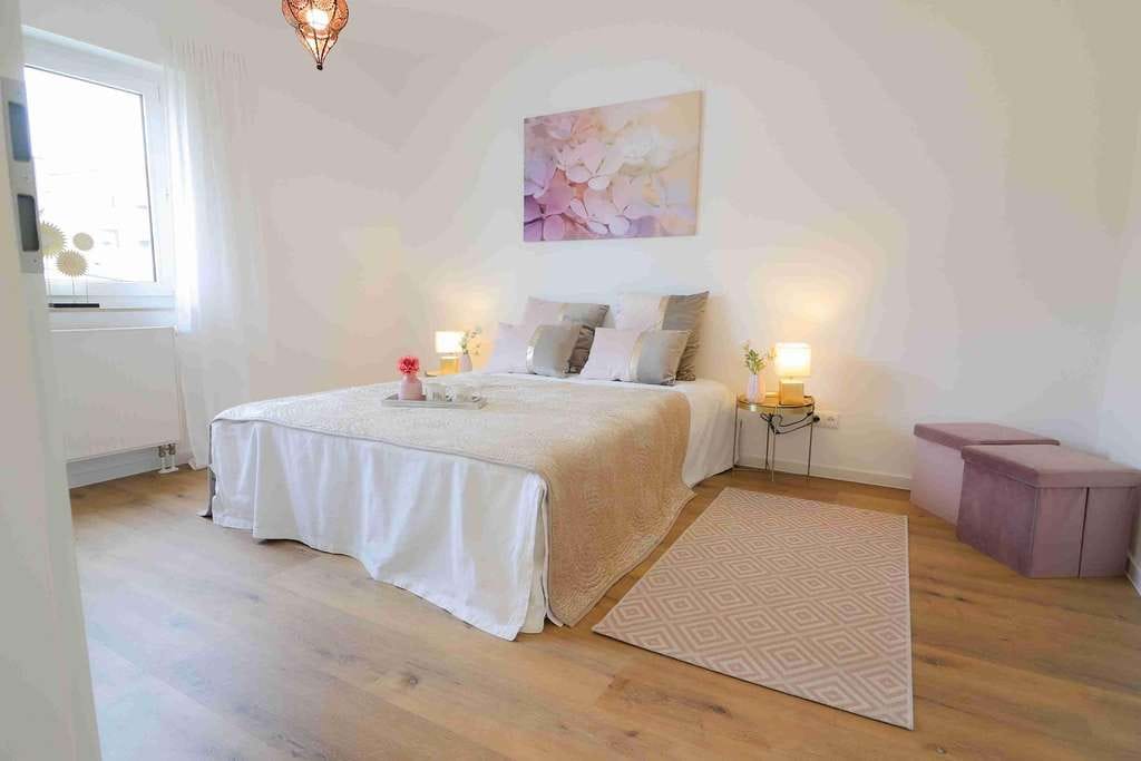Immobilie in Niederwerrn - *Provisionsfrei*, *Modernisiert*, *Erstbezug* Verkauf Erdgeschosswohnung in Niederwerrn - Bild 3