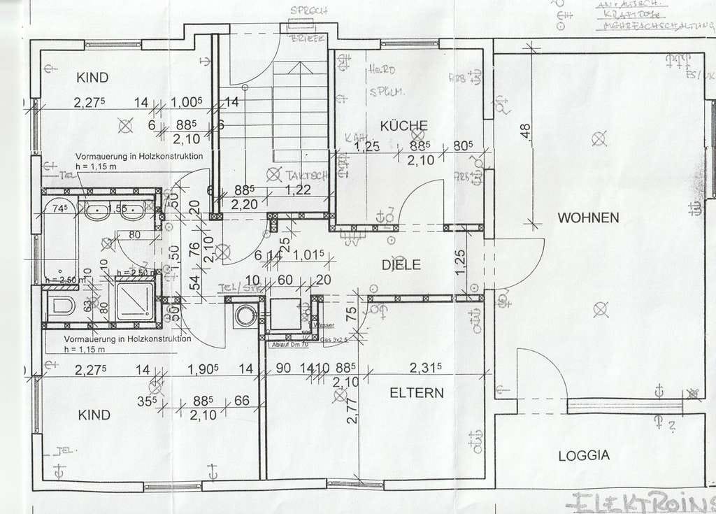 Immobilie in St. Georgen im Schwarzwald - 2 ½ Familienhaus in zentraler, ruhiger Süd- und Aussichtslage in St. Georgen/Schwarzwald - Bild 3