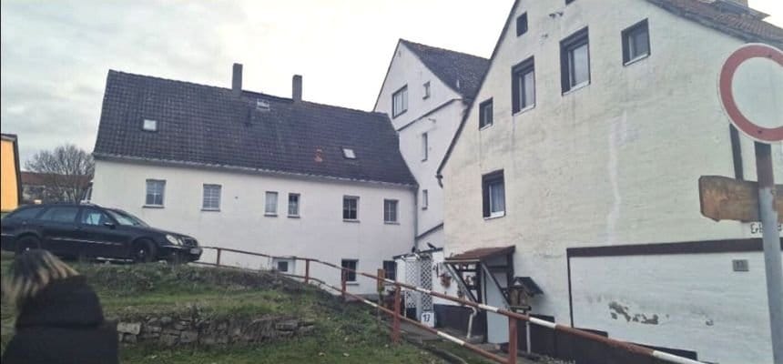 Immobilie in Wettin-Löbejün - Wettin-Löbejün-Rothenburg, MFH + angrenzendem Reihenendhaus - Bild 0