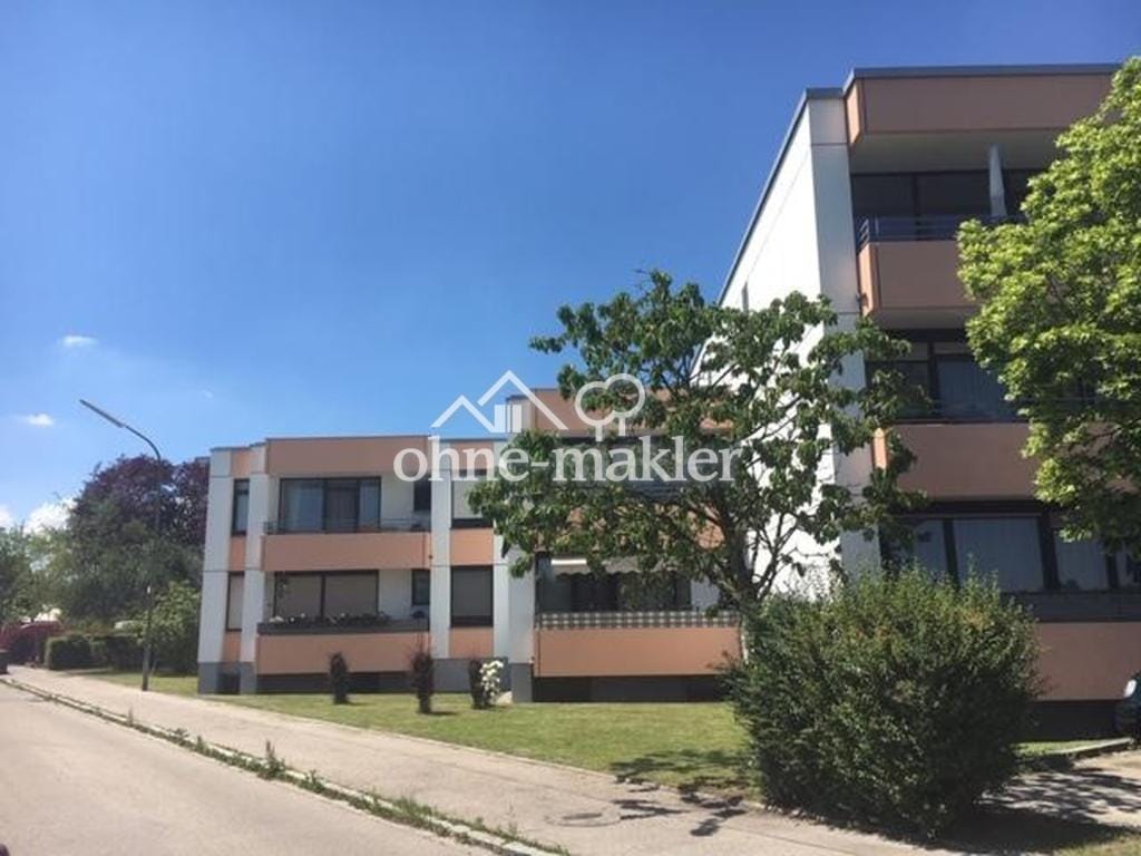 Immobilie in Karlsfeld - Etagenwohnung in Karlsfeld - Bild 1