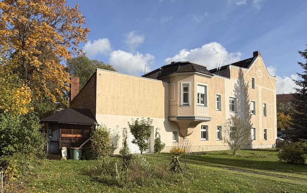 Immobilie in Spremberg - Investieren mit Stil: gepflegtes Mehrfamilienhaus in zentraler, spreenaher Lage mit Ausbaupotential - Bild 3