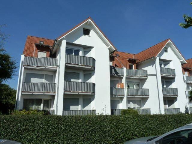 Immobilie in Worms - ...moderne 2 ZKB-Wohnung mit Balkon in FH-Nähe - Bild 0