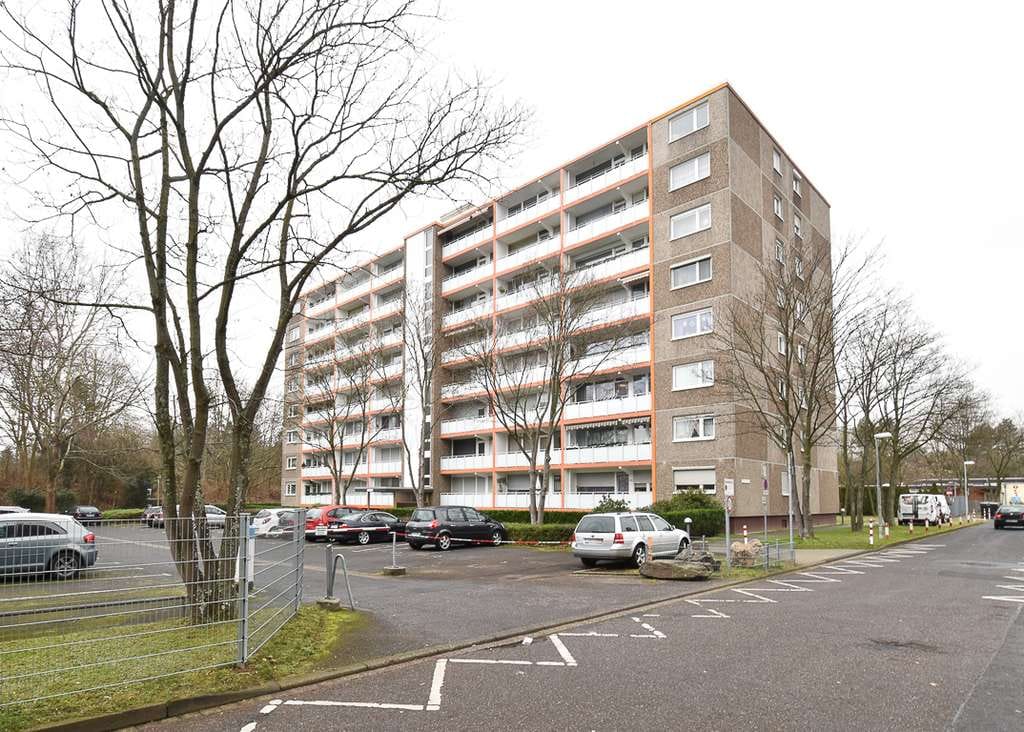 Immobilie in Sankt Augustin - Vermietete Kapitalanlage -  1-Zimmer-Wohnung mit Balkon in St. Augustin - Bild 1