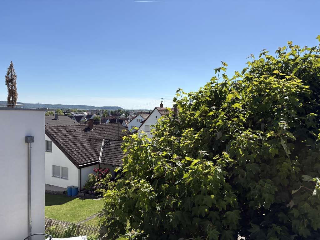 Immobilie in Ehningen - Geniale Wohnung in Splitlevelbauweise - Bild 0