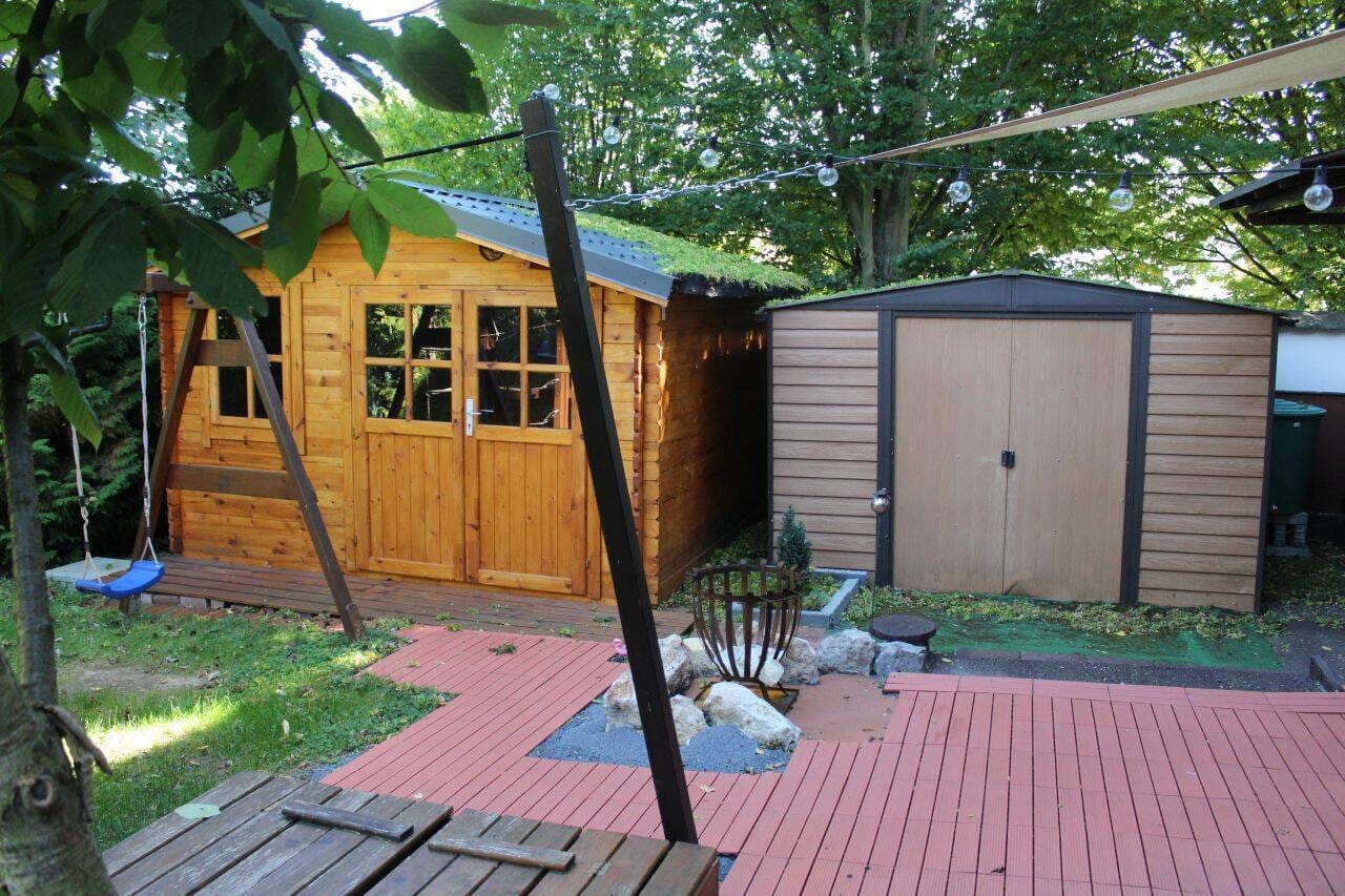 Immobilie in Gundersheim - Großzügiges Mehrgenerationenhaus – variable Nutzung als Einfamilien- oder Zweifamilienhaus - Bild 3