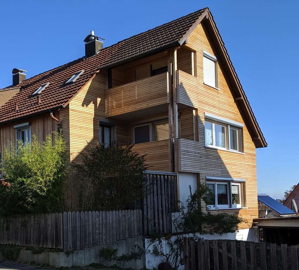 Immobilie in Birkenfeld - Pforzheim-Birkenfeld-Ein Haus mit besonderem Flair - Bild 0
