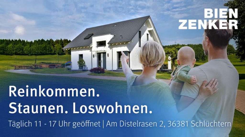 Immobilie in Hosenfeld - Ihr Traumhaus mit Bien-Zenker: Wo Wünsche Wirklichkeit werden - Bild 1