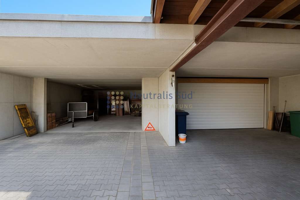 Immobilie in Wolfegg - Top-Bauernhaus mit tollen Ausbaumöglichkeiten und großem 2. Flurstück (bebaubar), LK Ravensburg - Bild 4
