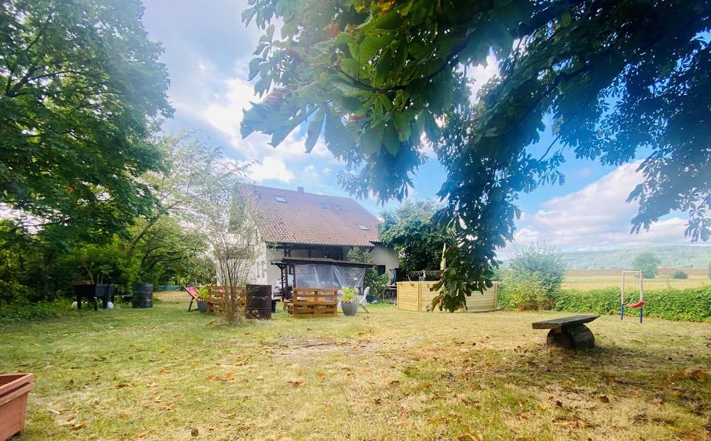 Immobilie in Breitengüßbach - Großes Haus ideal für 2 Familien oder Anleger in 96149 Nähe Bamberg direkt vom Eigentümer - Bild 1