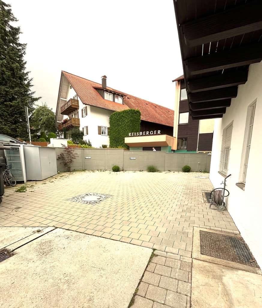 Immobilie in Bad Wörishofen - Tolle Lage, Wohnung nahe dem Bahnhof in Bad Wörishofen zu verkaufen - Bild 4