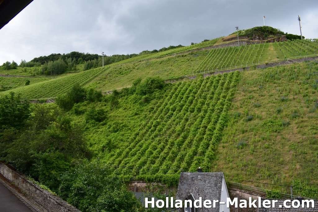 Immobilie in Briedel - Handwerkerhaus mit Potenzial und herrlichem Blick auf die Weinberge in Briedel - Bild 1