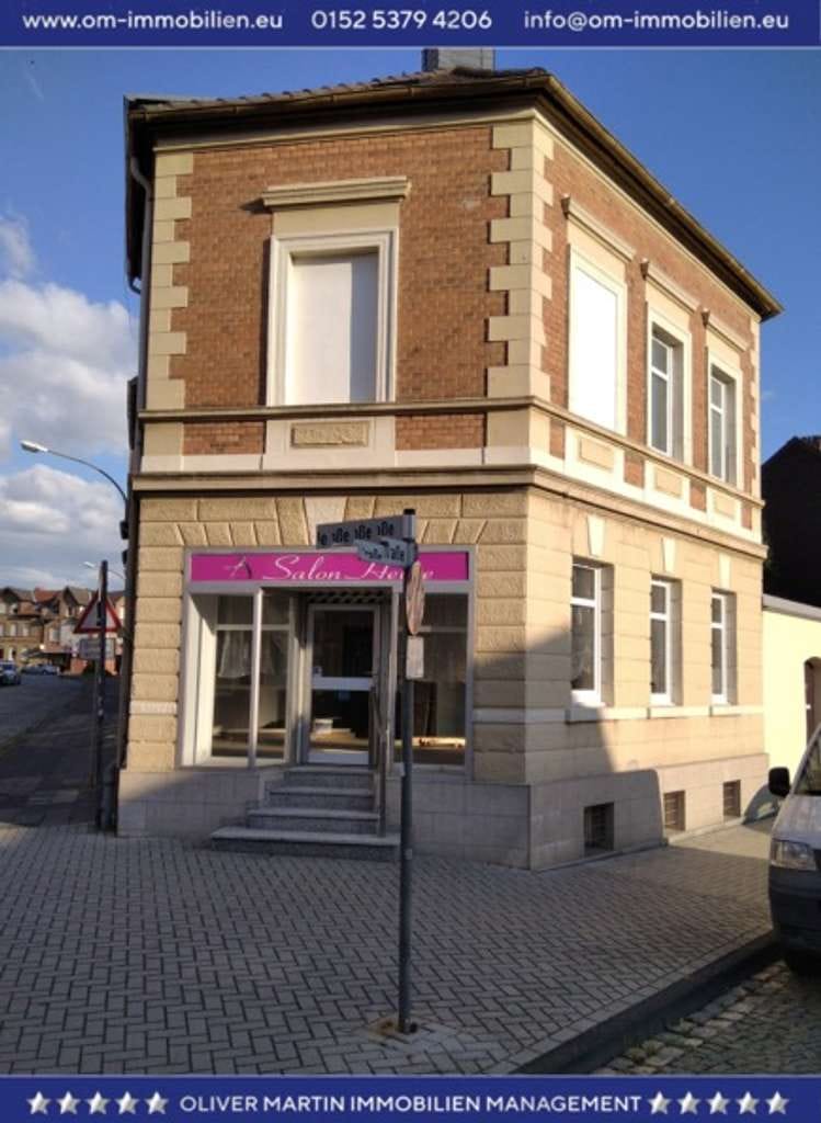 Immobilie in Helmstedt - Gute Kapitalanlage: Wohn- und Geschäftshaus in zentraler Lage Helmstedts!- Mein Haus - mein Makler! - Bild 1