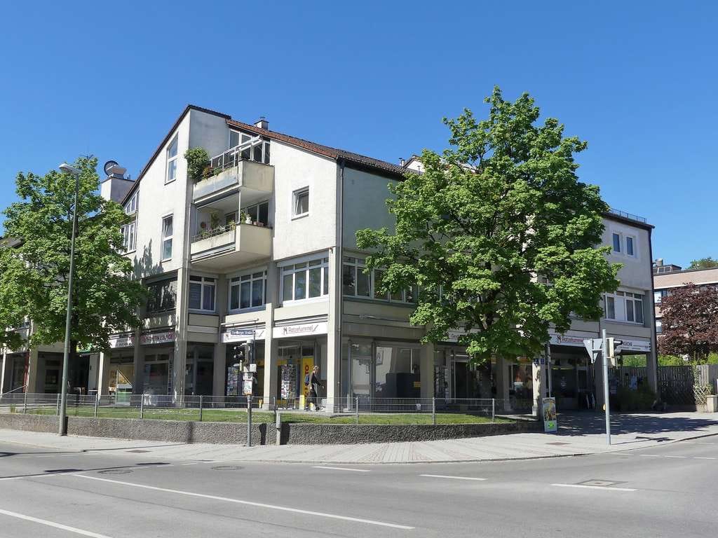 Immobilie in Gauting - Variabel nutzbare 4,5 Zimmer-ETW im Herzen von Gauting!  - Bild 1