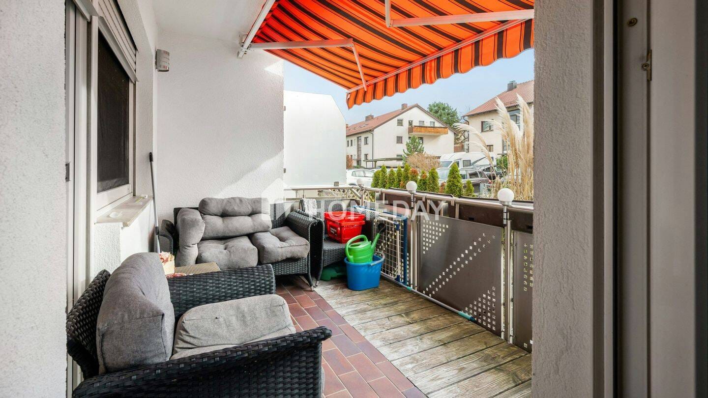 Immobilie in Gerlingen - Die perfekte Mischung aus Ruhe und Urbanität - Willkommen in Ihrem neuen Zuhause! - Bild 2