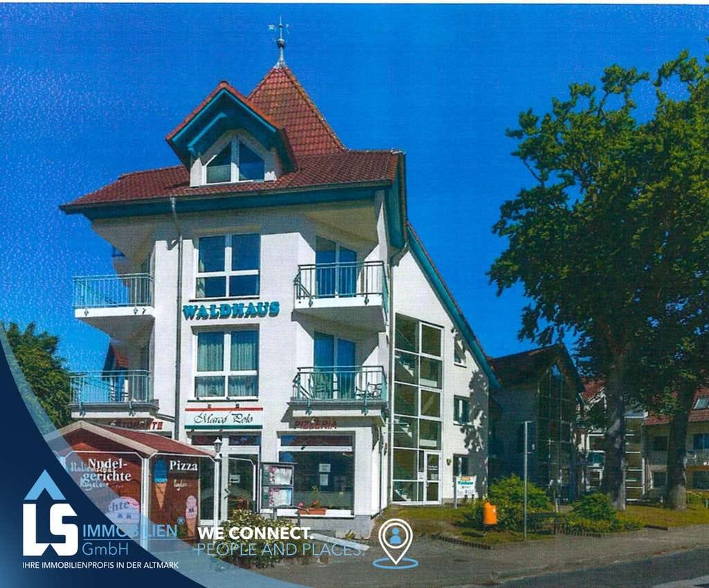 Immobilie in Zempin - Strandnahes Wohnen auf Usedom – Exklusive 3-Zimmer-Wohnung mit zwei Balkonen - Bild 2