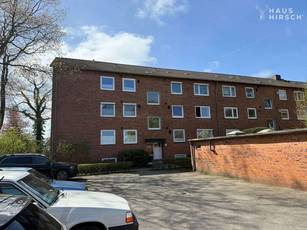 Immobilie in Rendsburg - Vermietete Wohnung mit Mietsteigerungsportential - Bild 4