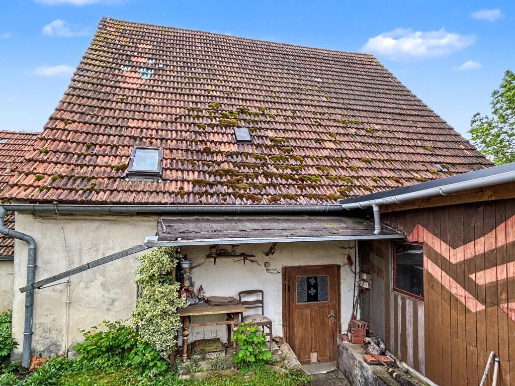 Immobilie in Gerolfingen - Einfamilienhaus freistehend in Gerolfingen - Bild 2