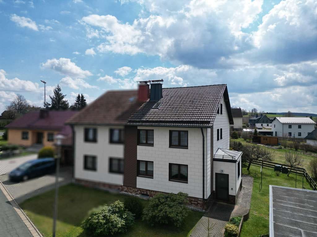 Immobilie in Geroldsgrün - Haus mit Substanz – und Platz für Ihre Ideen - Bild 0