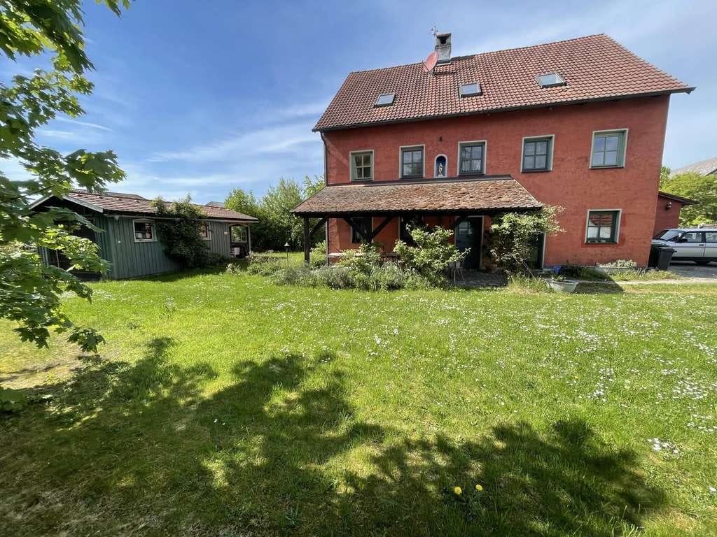 Immobilie in Beratzhausen - Oberpfälzer Wohnstallhaus: Wohnen im Sonnendorf an der schwarzen Laber nahe Regensburg - Bild 3