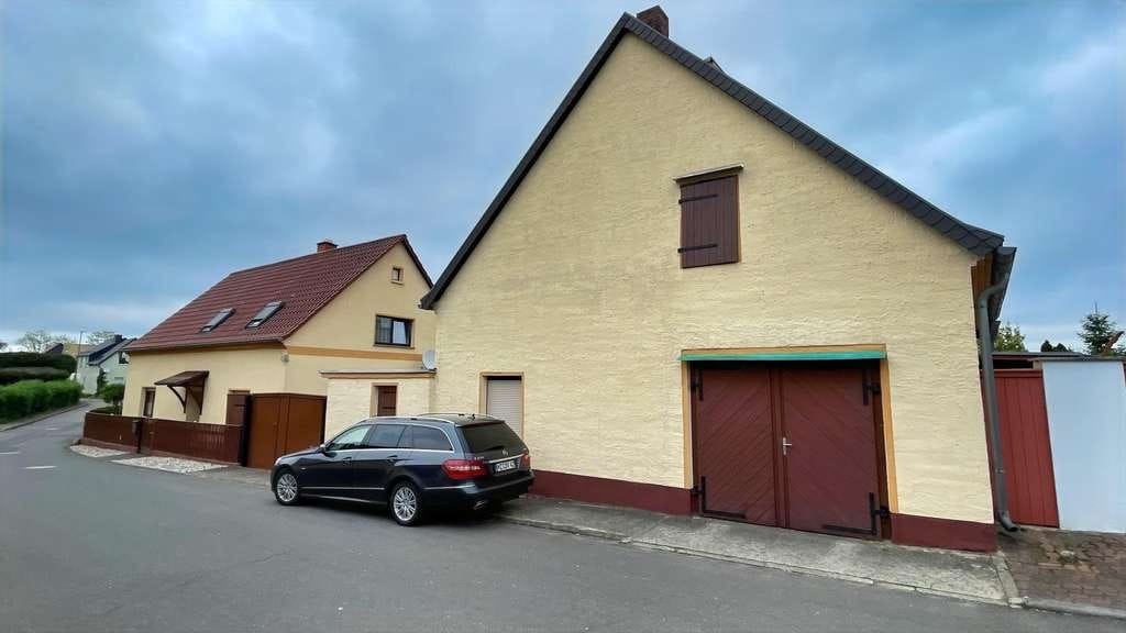 Immobilie in Laußig - Gemütliches Wohnen in Authausen
 - Bild 1