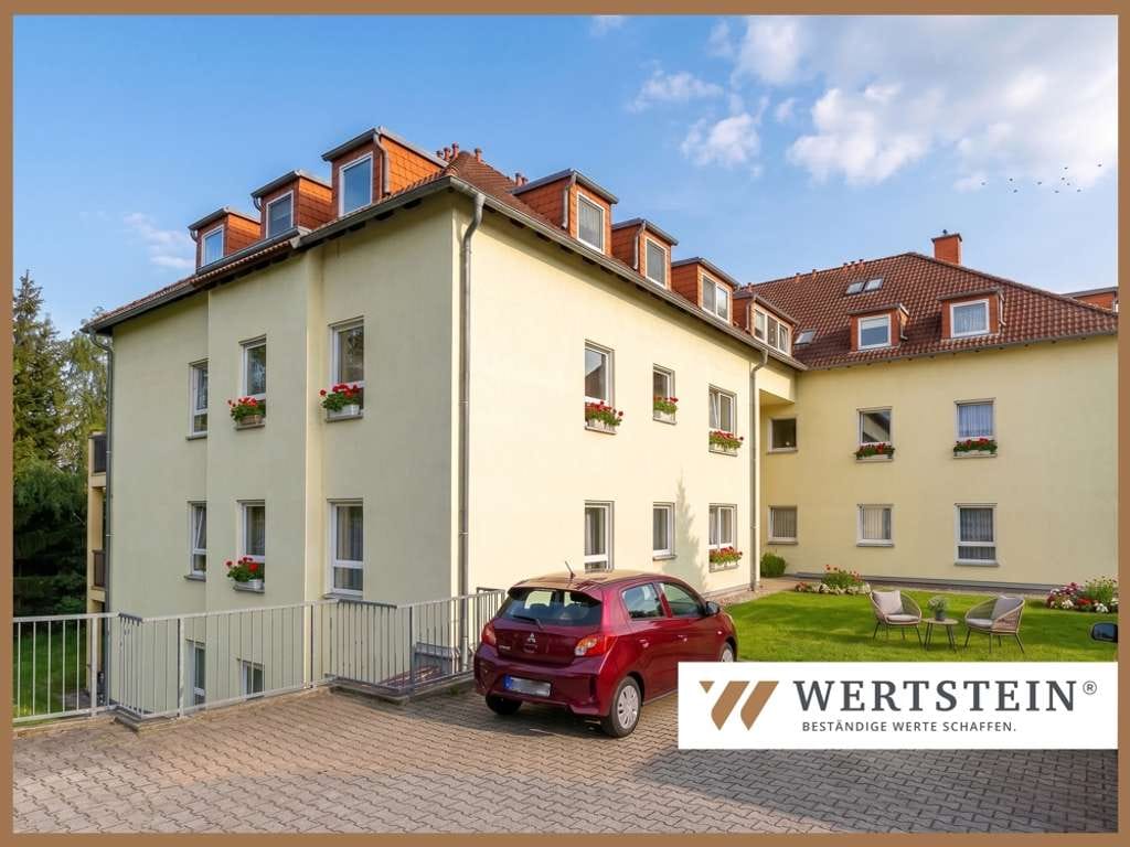 Immobilie in Großpostwitz/O.L. - Budestecy - Eigentumswohnung mit 3 Zimmern und PKW-Stellplatz - Bild 0